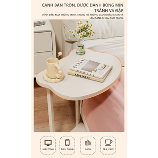 Bàn trà sofa chân sắt LUZI - GM117