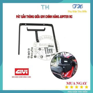 Pát Gắn Thùng Giữa Cho Xe Jupiter Rc 2011 / Jupiter Rc Fi