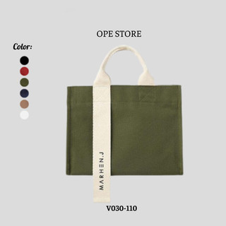 Túi xách vải nữ canvas có dây đeo chéo thời trang cao cấp