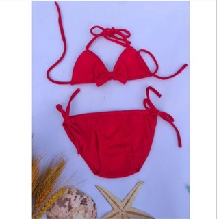 Bikini 2 mảnh cho bé(8 màu)