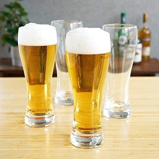 Bộ 6 ly thủy tinh eo deli es4101 460ml