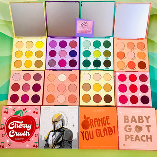 Bảng phấn mắt trang điểm 9 ô Colourpop Eye Shadow Palettes