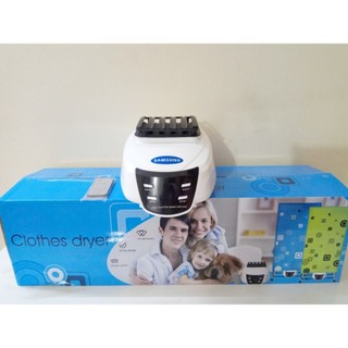 [SAMSUNG] TỦ SẤY QUẦN ÁO CLOTHES DRYER CÔNG GHỆ MỚI CHÍNH HÃNG