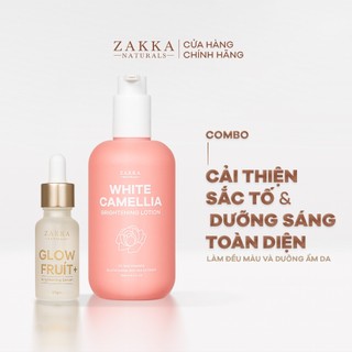 Combo Dưỡng Sáng Da Mặt và Body 