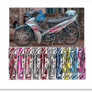 TEM RỜI SIRIUS BĂNG LÔI - CHẤT LIỆU 3 LỚP