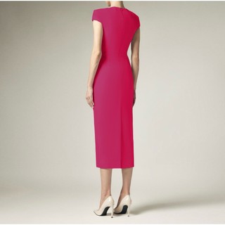 ĐẦM T3D CAP SLEEVE PENCIL
