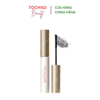 Mascara Focallure Long Lash Waterproof giúp chuốt lông mi dài cong