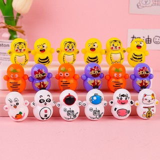 Combo 50 con lật đật mini cho bé , lật đật giá rẻ