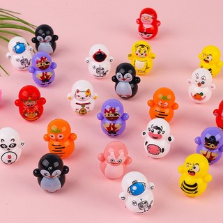 Combo 50 con lật đật mini cho bé , lật đật giá rẻ