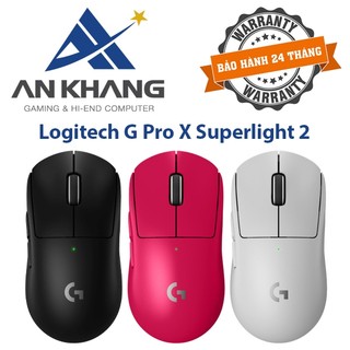 Chuột Logitech G Pro X Superlight 2 - Hàng Chính Hãng