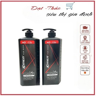 Dầu gội xmen for boss chai 650/850g