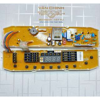 Bo mạch máy giặt lg mono 10 phím wf-s1215tt