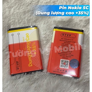 Pin Nokia 5C/BL 5C itel  Mới (Dung Lượng Cao)