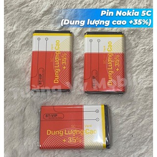 Pin Nokia 5C/BL 5C itel  Mới (Dung Lượng Cao)