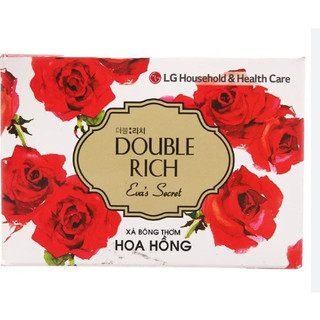Combo 3 bánh xà bông double rich 90g