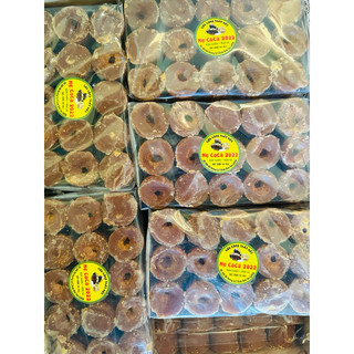 Đường thốt nốt viên màu đậm gói 500gr