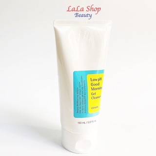Sữa Rửa Mặt Cosrx Low PH Good Morning Gel Cleanser
