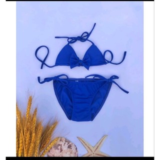 Bikini 2 mảnh cho bé(8 màu)