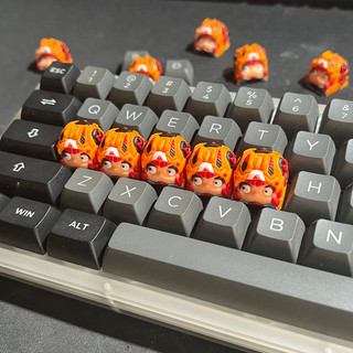 Nút bàn phím cơ keycap Robo