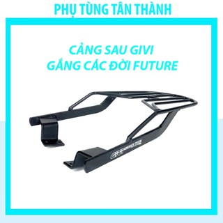 Cảng sau givi future fi 125, future 2018, fu neo, fu mập-pttt