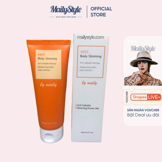 H218_Gel Tan Mỡ Hot Body Slimming