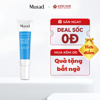 Kem Ngừa Mụn 4h Murad Rapid Relief 15ml