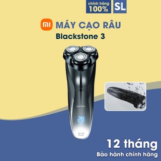 Máy cạo râu Enchen Blackstone / Blackstone 3 chống nước IPX7 - Sạc USB và pin tiện lợi - Bảo hành 12 tháng