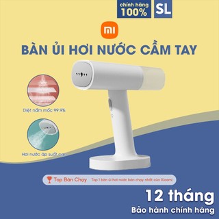 Bàn Ủi Hơi Nước Cầm Tay Xiaomi Mijia Nhỏ Gọn Công Suất 1200W Là Phẳng Nhanh