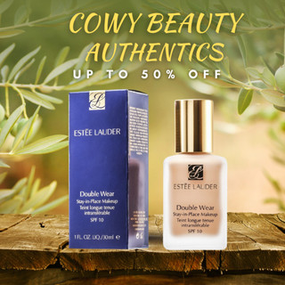 Kem Nền Estee Lauder Double Wear Stay-in-Place Makeup SPF 10/PA++ Foundation 7ML và 30ML  chính hãng