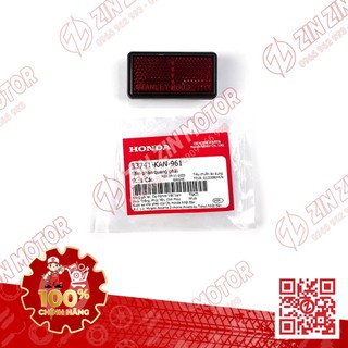 Phản Quang Dè Sau - Sonic 150R, Winner V1 V2 V3, Vario 2017 33741-KAN-961 ZIN ZIN MOTOR