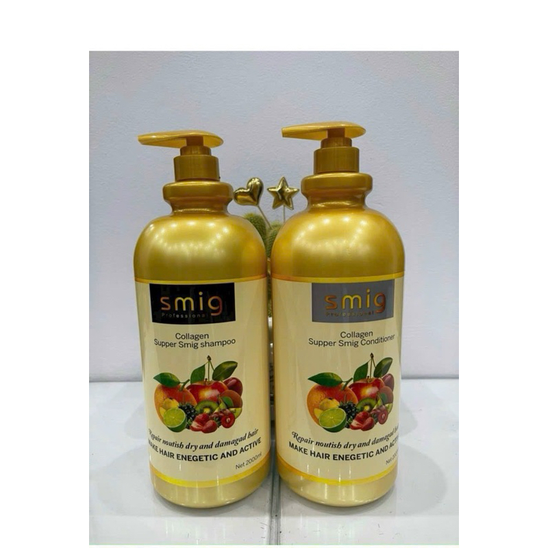 dầu gội Smig 2L