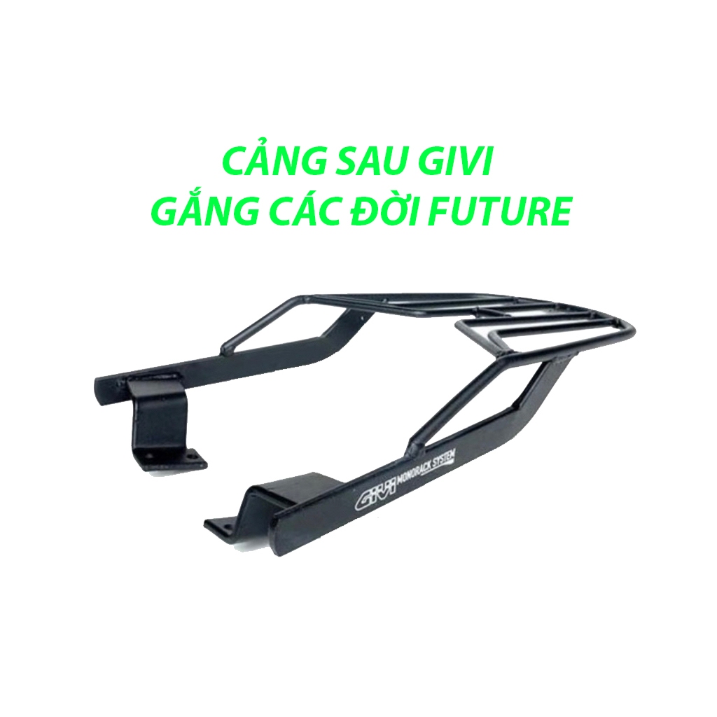 Cảng Sau Givi Fu125, FULED, FU NEO, FU MẬP-PKPH
