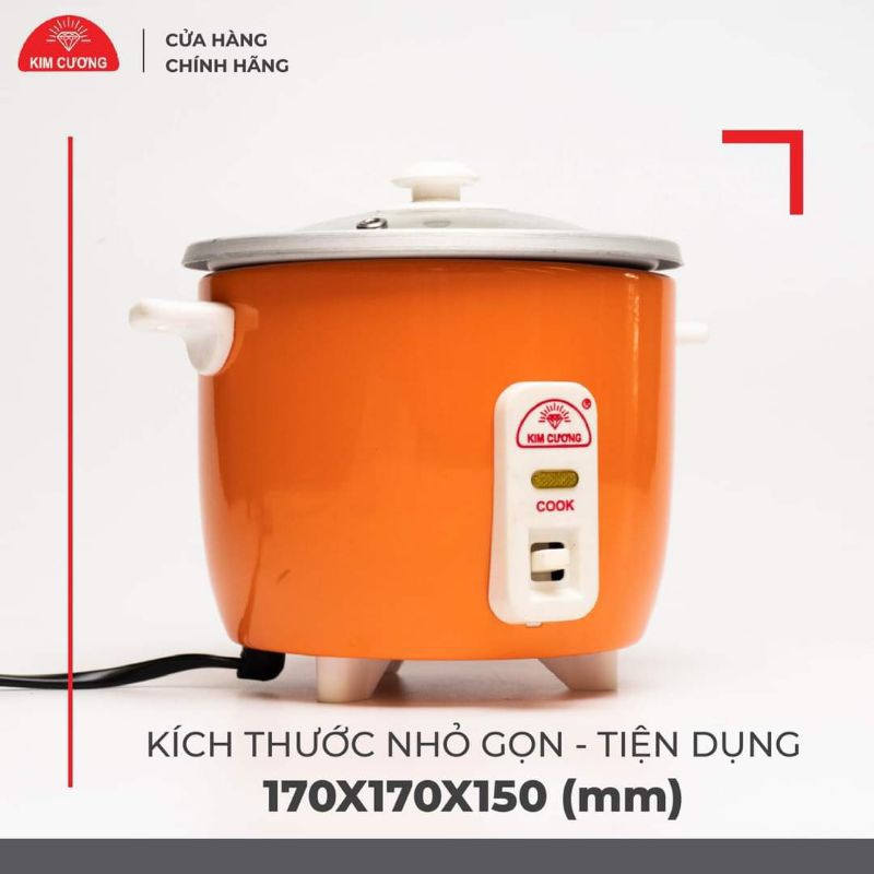 NỒI CƠM ĐIỆN MINI 0,3L ( dùng cho 1 người)