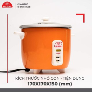 NỒI CƠM ĐIỆN MINI 0,3L ( dùng cho 1 người)