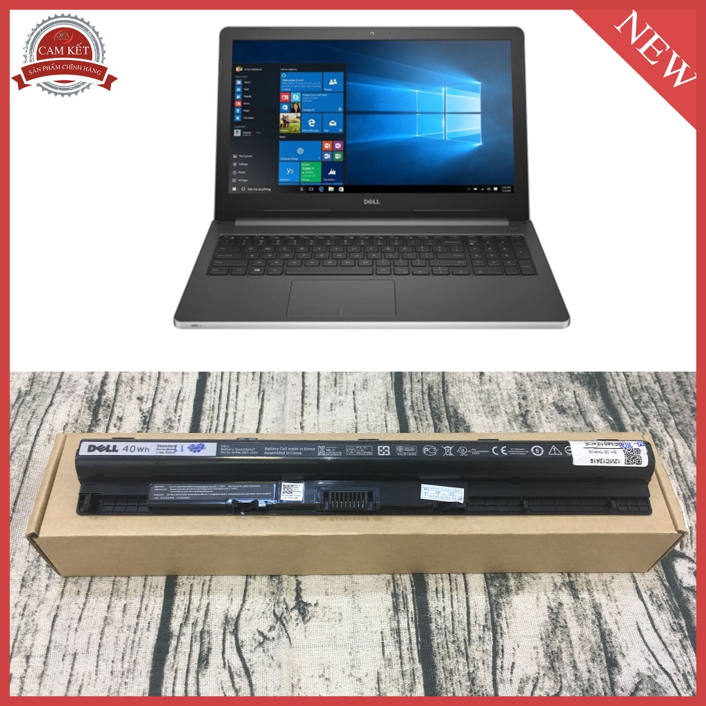 Pin Sạc dell Inspiron 5459