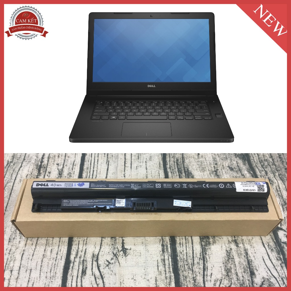 Pin Sạc dell Latitude 3460