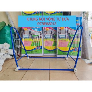 Khung nôi võng tự đưa- Chỉ khung