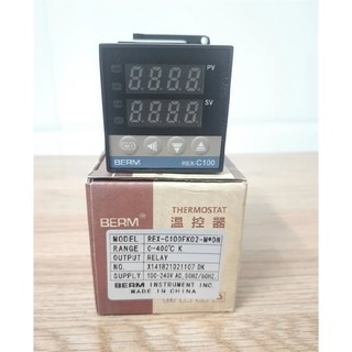 Đồng Hồ Điều Khiển Nhiệt Độ Relay