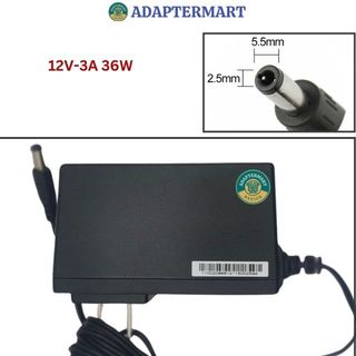 Cục nguồn cho màn hình msi 12v 2.5a 3a 5a - hàng xịn bảo hành 1 năm