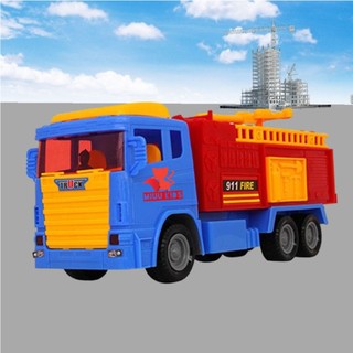 Đồ chơi xe công trình cứu hỏa- sửa điện size lớn hàng việt nam