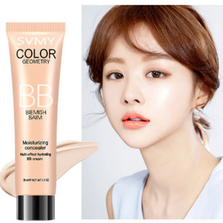 Kem Nền Che Khuyết Điểm Kiểm Soát Dầu BB Cream Lameila Làm Trắng C9