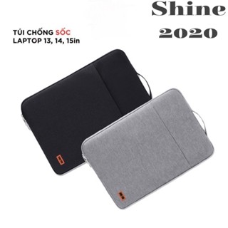 Túi Chống Sốc Bảo vê LAPTOP có tay cầm 13inch,14inch.15.6inch SHINE - TC 004