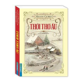 Sách - Thời thơ ấu (tái bản bìa mềm) MT