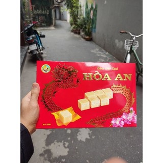 Bánh Đậu Xanh Hòa An Đặc Sản Hải Dương100g /200g/420g