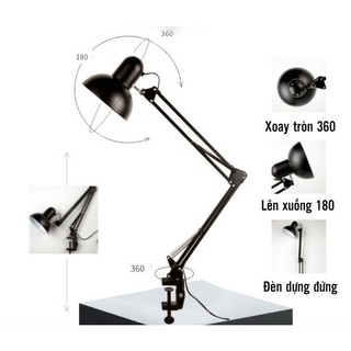 Đèn để bàn Pixar Luxo (FULL BOX)