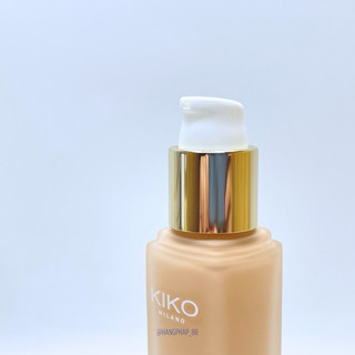 Kem nền KIKO Dolce Diva Fresh Feel Foundation Spf 30