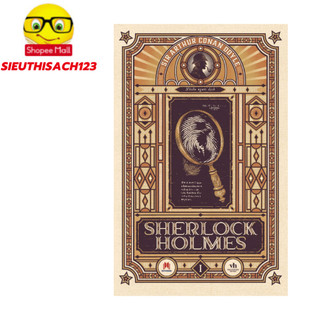 Sách - Sherlock Holmes Tập 1 - Tặng kèm bookmark