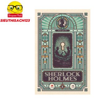 Sách - Sherlock Holmes Tập 2 - Tặng kèm bookmark