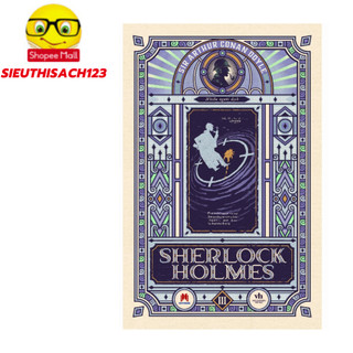 Sách - Sherlock Holmes – Tập 3 - Tặng kèm bookmark
