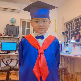 ✅ Sỉ Trang Phục Cử Nhân Tốt Nghiệp Mẫu Giáo Mầm Non. Áo Chụp Ảnh Kỷ Yếu Cho Trẻ Lớp Lá